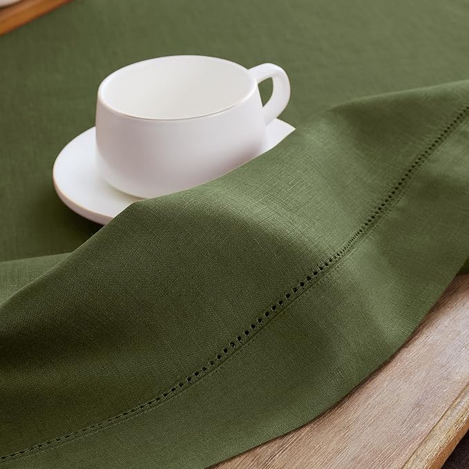 Solino Home Linen Table Runner 60 Inches - Image 9