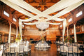 6 Panels Ivory Ceiling Drapes, 5ftx20ft Ceiling-Drapes Wedding Arch Draping by HNPSTBNO