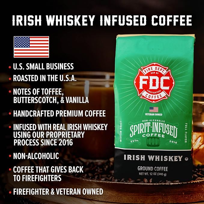Fire Department Coffee - Image 2