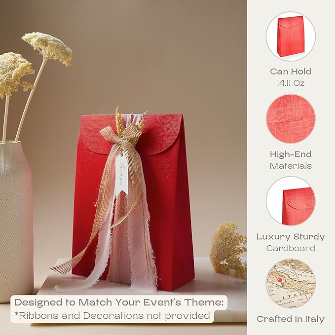 Boxes Craftory Pack of 20 Party Favor Boxes - Image 3