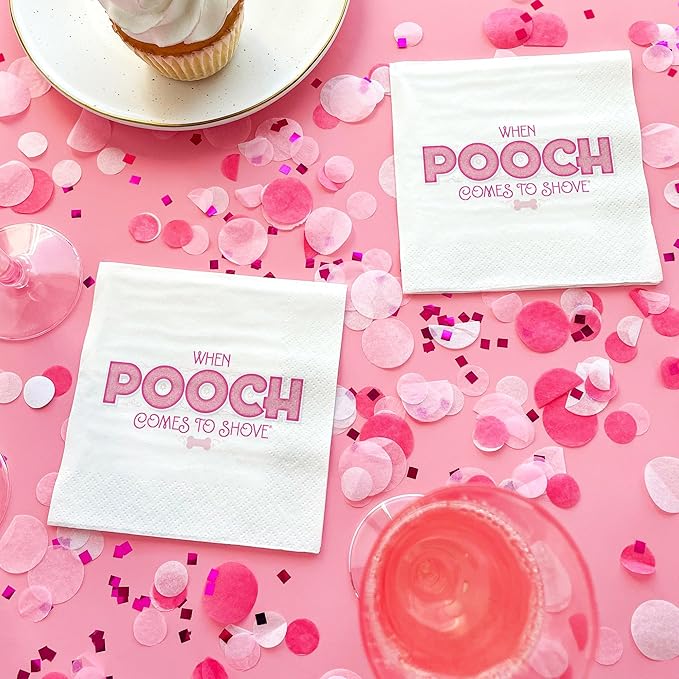 Big Dot of Happiness Custom Logo Party Napkins, Personalized Corporate Branded - Image 3