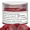 HomeHere Edible Luster Dust Food-Grade Glimmer Powder Glitter by HOMEHERE