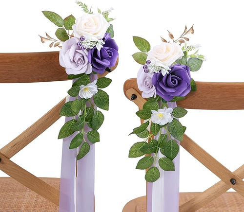 10 Wedding Aisle Decorations for Ceremony by DreamBuilt