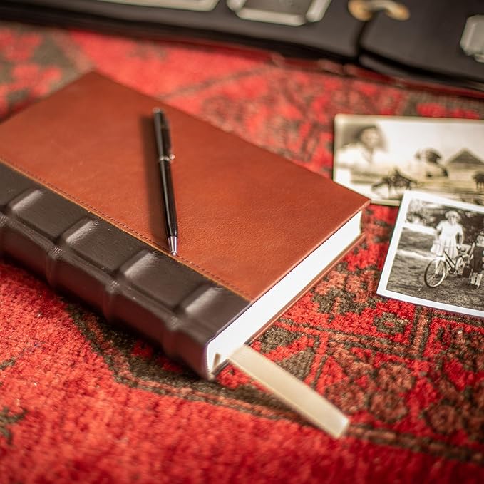 Luxury Leather Journal - Image 7