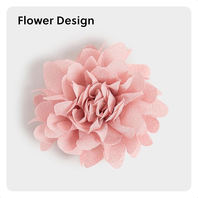 U Brands Mini Flower Fashion Small Magnet Set, Office Supplies - Image 3
