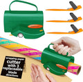 Wrapping Paper Roll Cutter Tool by PERFYCUT
