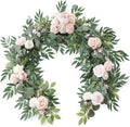 Floroom 6ft Artificial Eucalyptus Garland by Floroom
