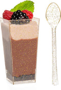 Ilyapa 3oz Plastic Dessert Cups by Ilyapa