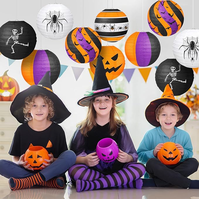 ADLKGG Halloween Party Decorations, Trick-or-Treating Events, Garden Home Decor - Image 5