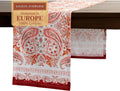 Maison d' Hermine Table Runner 100% Cotton Single Layer Table Runners 72 inches by MaisondHermine