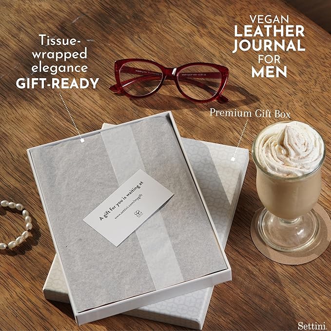SETTINI® Lined Journal - Image 6