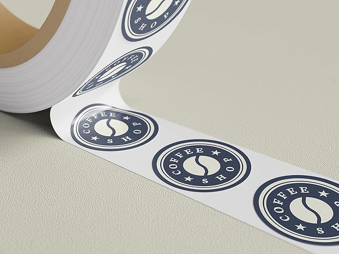 Custom Stickers Label Rolls, Build Your Own Stickers/Labels Any Design Premium - Image 5