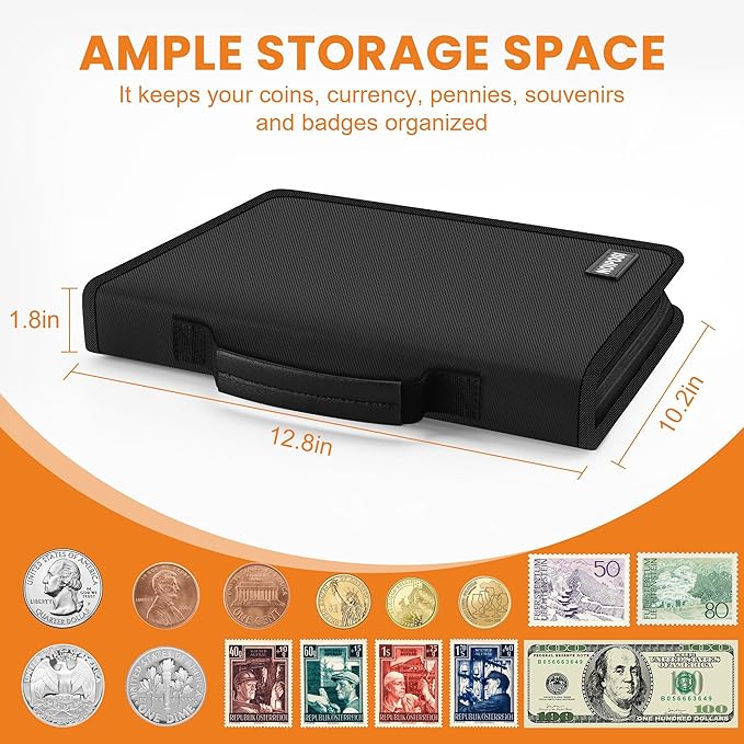 Coin Binder for Collectors - Image 4