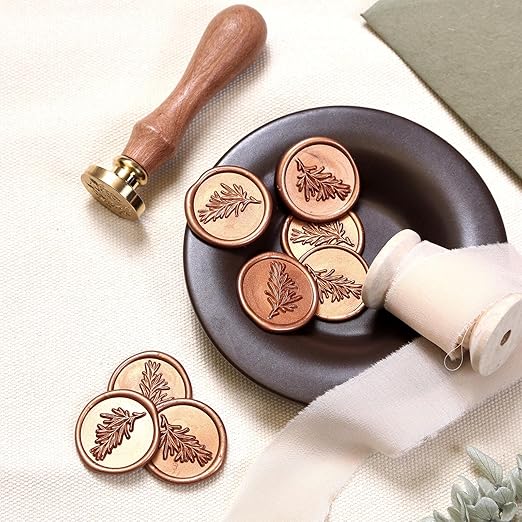 UNIQOOO Mailable Glue Gun Sealing Wax Sticks - Image 3