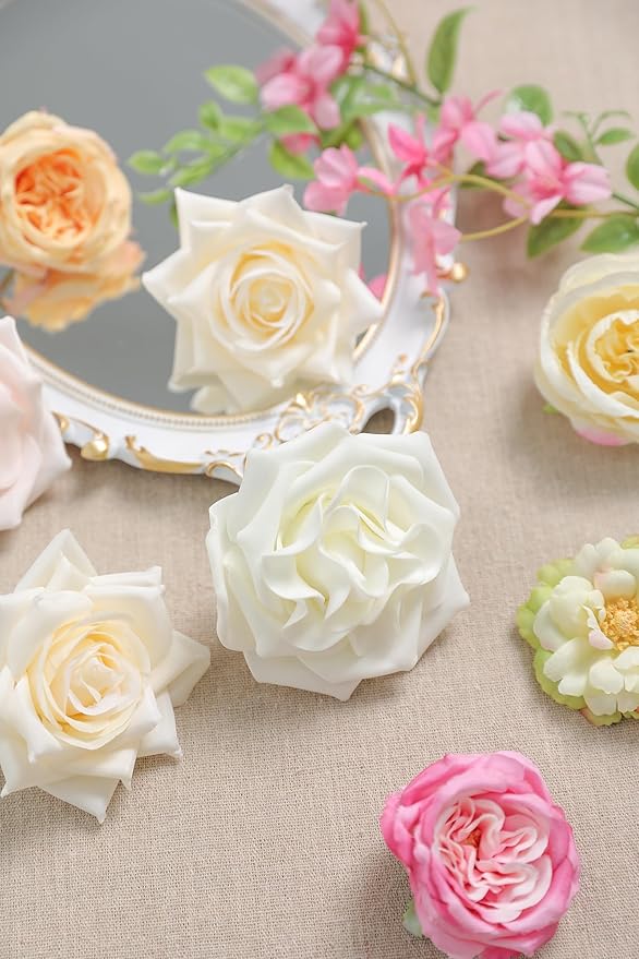 Serra Flora Artificial Flowers Combo Box Set - Image 2