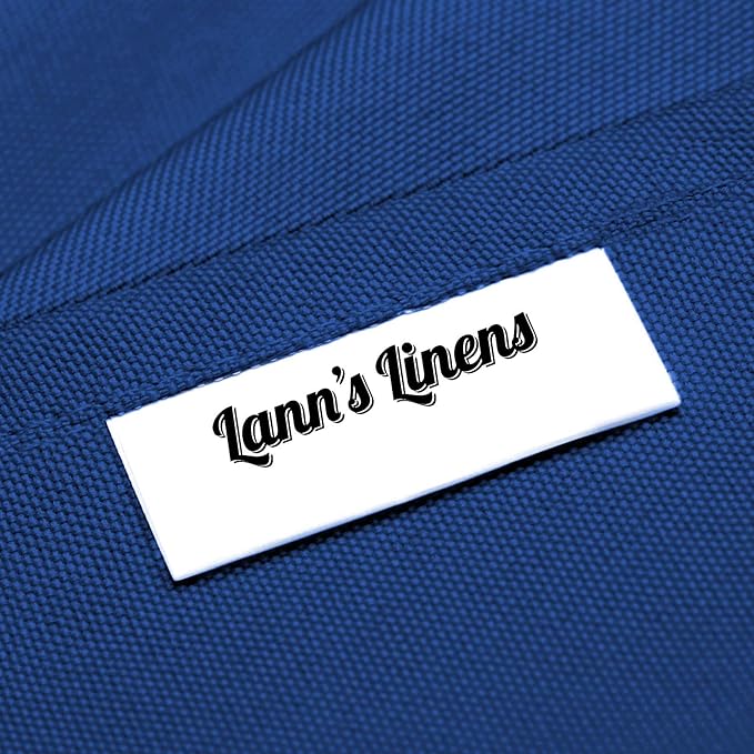 Lann's Linens - 10 Premium 70" x 120" Tablecloths - Image 5