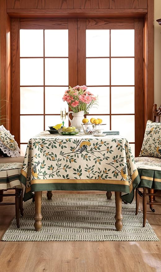 patdrea Designer French Table Cloth - Image 3