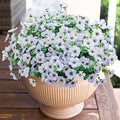 HyeFlora Artificial Flowers for Outdoor Indoor Garden Home Decoration, Faux by HyeFloraartificialflowers