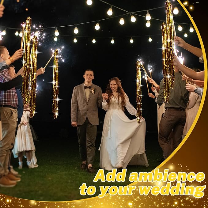 50 Pcs Wedding Fairy Wands - Image 5