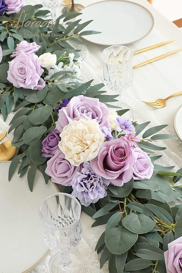 Floroom 6ft Artificial Eucalyptus Garland - Image 3