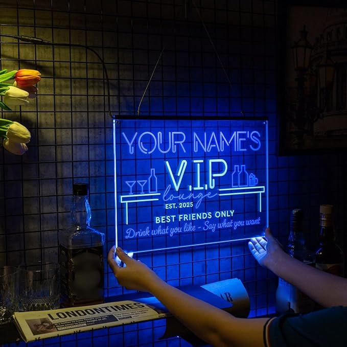 Personalized Bar Signs with Your Name - Image 2