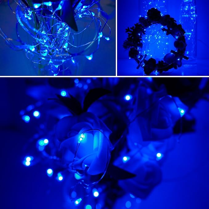 Twinkle Fairy Lights Battery Powered 3 Modes - Image 7
