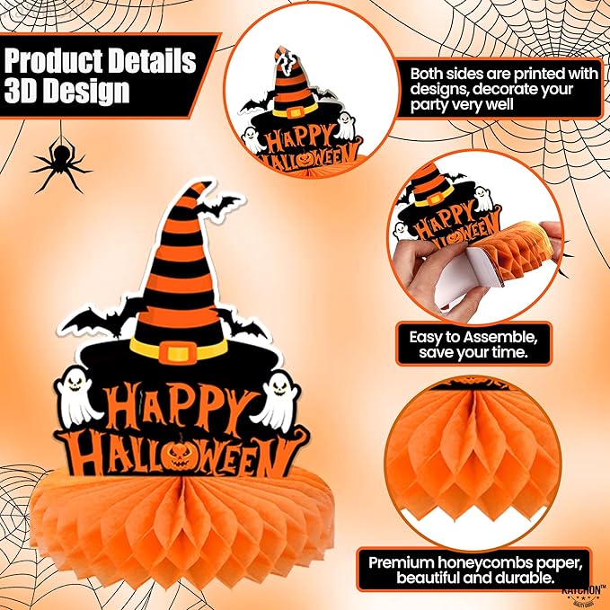 KatchOn, Halloween Centerpieces - Image 3