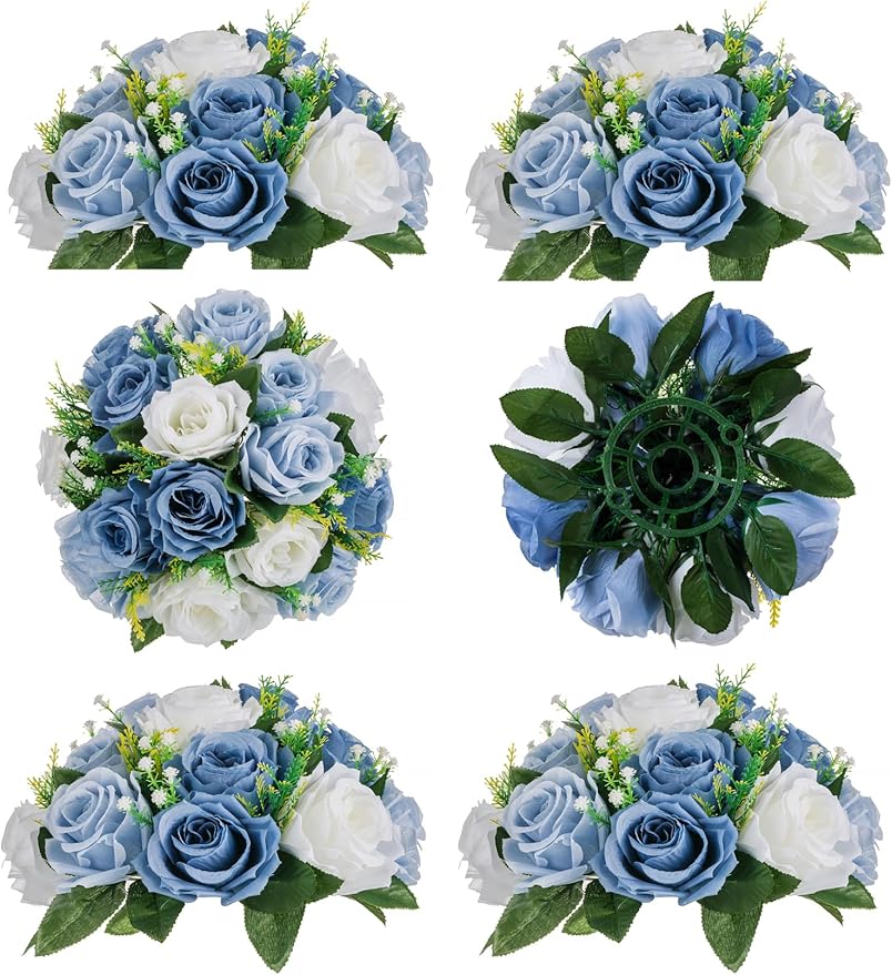 BLOSMON Flower Ball Centerpieces by Blosmon
