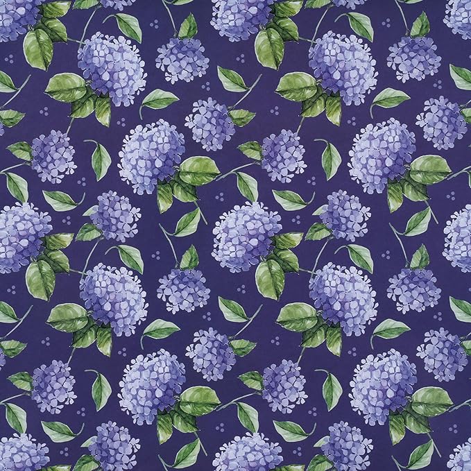 RUSPEPA Floral Wrapping Paper Roll - Image 7