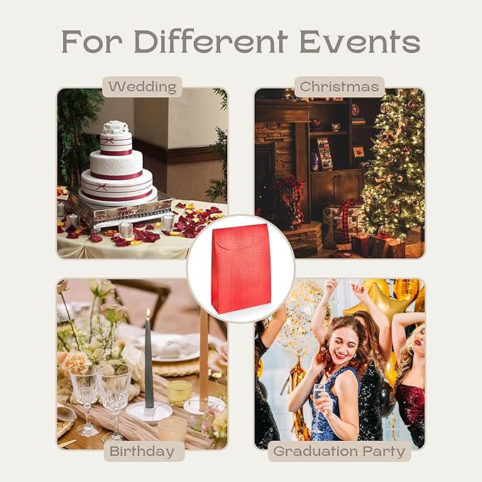 Boxes Craftory Pack of 20 Party Favor Boxes - Image 6