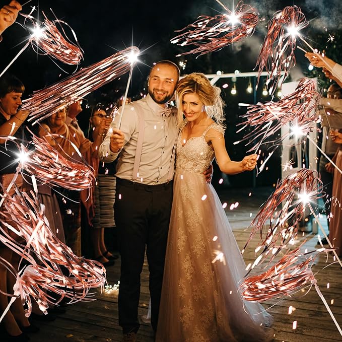 100 pcs Wedding Wands Light up - Image 6