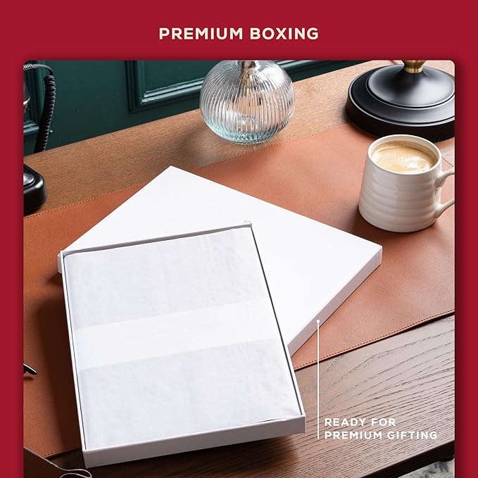Beechmore Books A4 Sketchbook – 8.5x11 Premium Vegan Leather Bound Large Sketch - Image 7