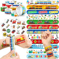 60 PCS Train Party Favors Set by BOIKOKY