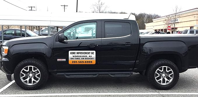 Car Magnet Signs Custom - Image 3