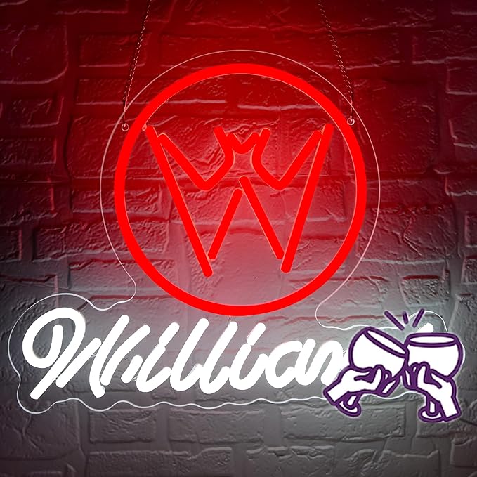 Beer Neon Sign for Wall Decor Beer Signs for Home Bar Neon signs for Wall Decor - Image 7