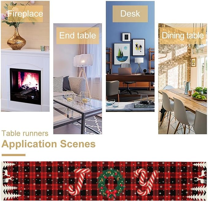 Christmas Table Runner - Image 6
