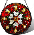 Stained Glass Window Hanging by JOSUMALY