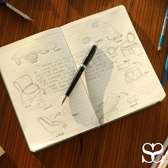 SETTINI® Lined Journal - Image 7