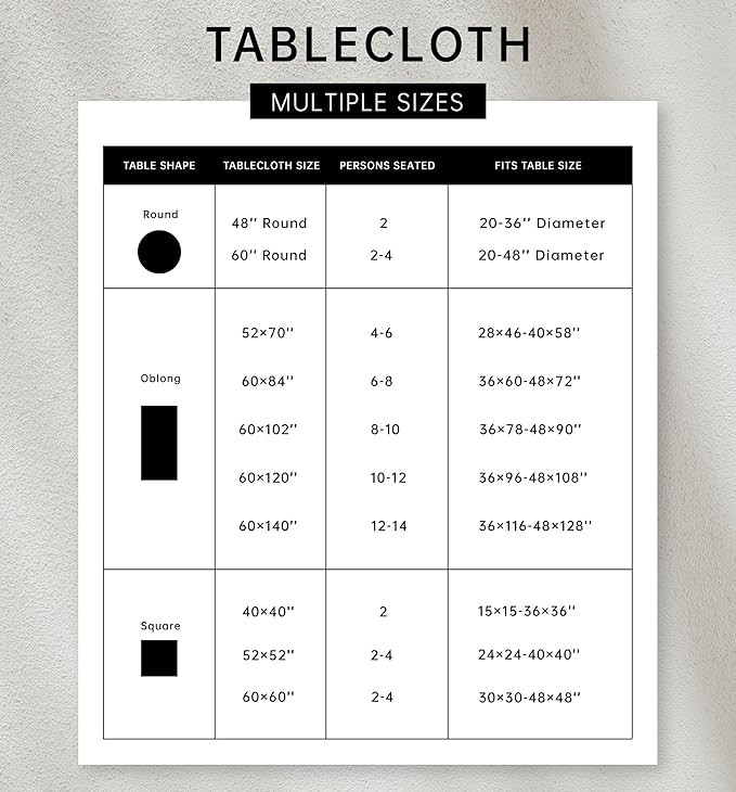 Pastoral Round Tablecloth - Image 6
