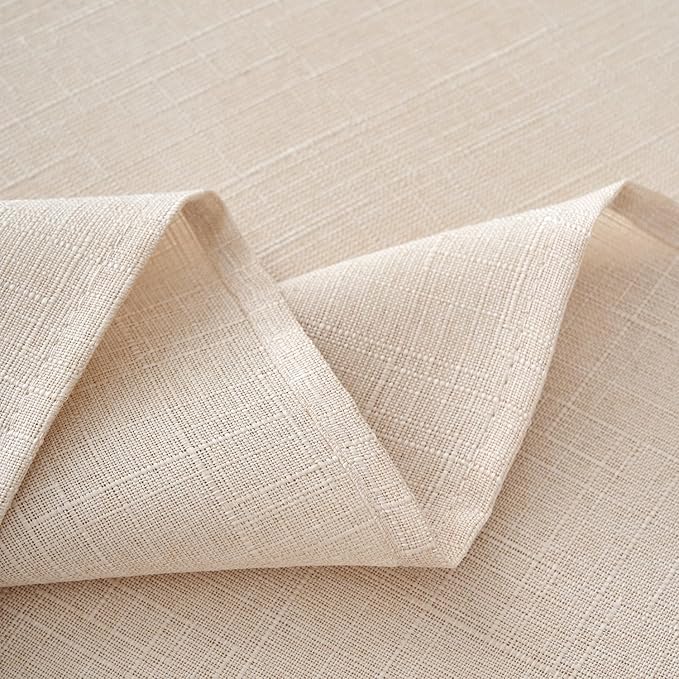 NLMUVW Round Tablecloth 36 Inch - Image 4