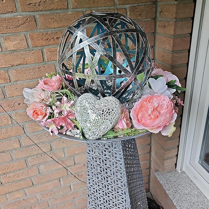 Rose Flower Vine, Peony Flowers, Center Flower Decoration, Floral Garland - Image 4