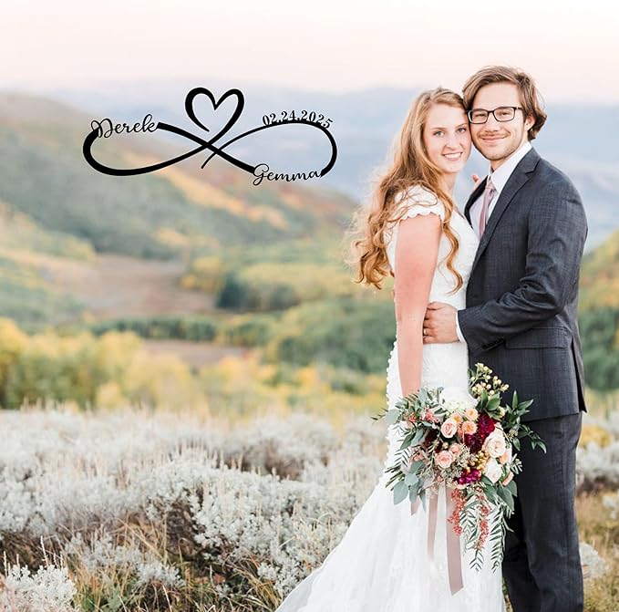 Personalized Valentine's Day Wedding Gifts - Image 4