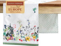 Maison d' Hermine Table Runner 100% Cotton Double Layer Table Runners 108 by MaisondHermine