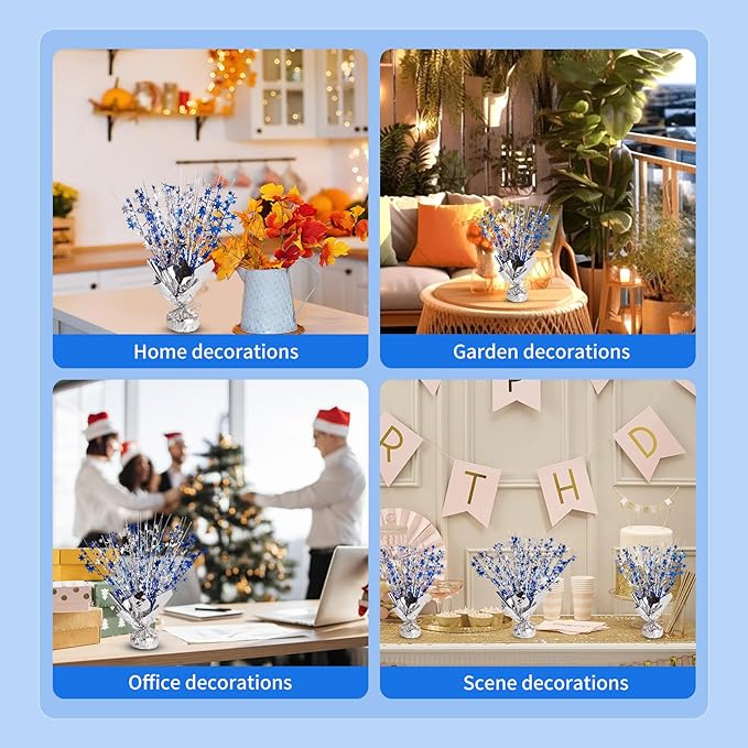 6 Pack Star Table Centerpieces for Party, Birthday Table Decorations for Kids - Image 4