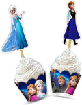 Seyal® Frozn Cupcake Wrapper by Seyal