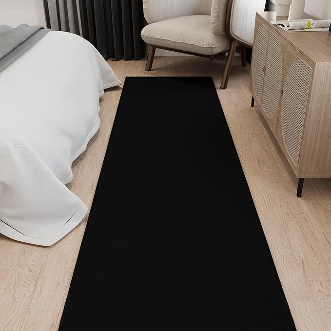 Ottomanson 3x20 Non Slip Extra Long Hallway Runner Rug - Image 12