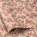 RUSPEPA Cherry Blossom Wrapping Paper Roll by RUSPEPA
