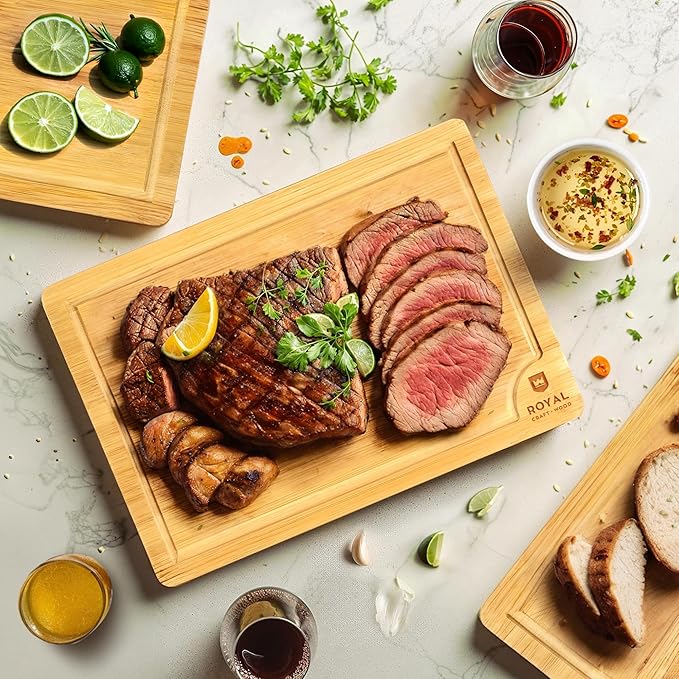 ROYAL CRAFT WOOD Wooden Cutting Boards - Image 7