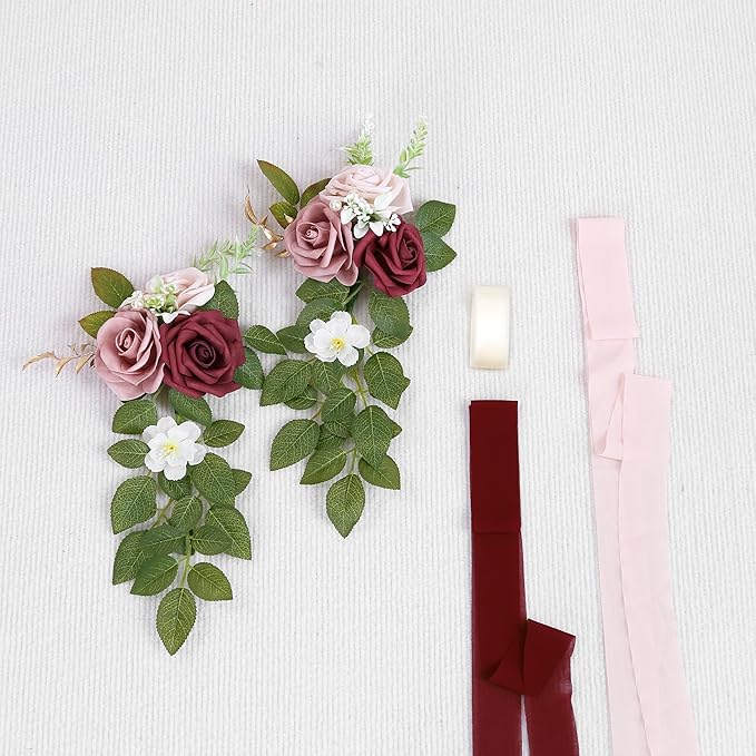 10 Wedding Aisle Decorations for Ceremony - Image 5