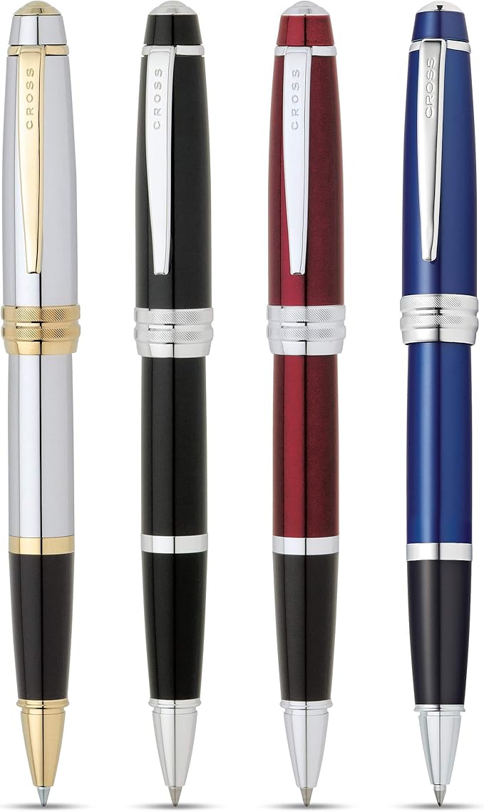 Cross Bailey Refillable Rollerball Pen Presented in a Premium Gift Box - Image 4